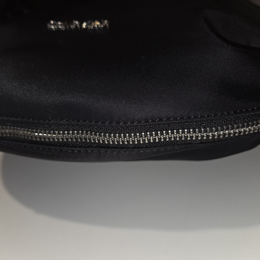 Black Shoulder Hobo Bag by Calvin Klein - Picture 6 of 13